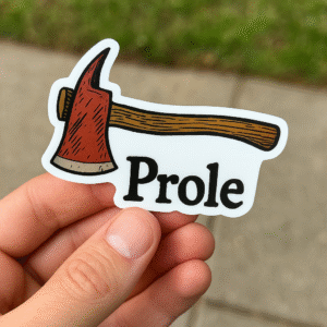 Prole - Pick Head ax