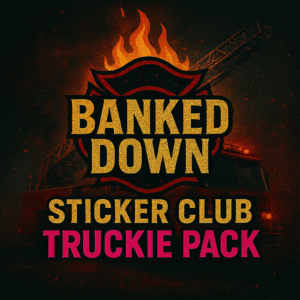 Sticker Club - Truckie Club